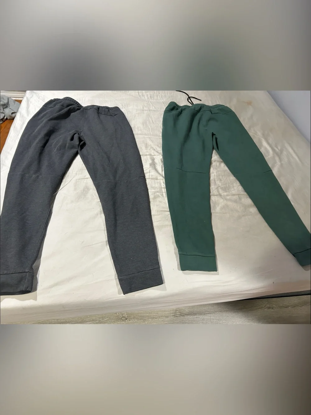 2 Old navy boys jogger sz XS & S